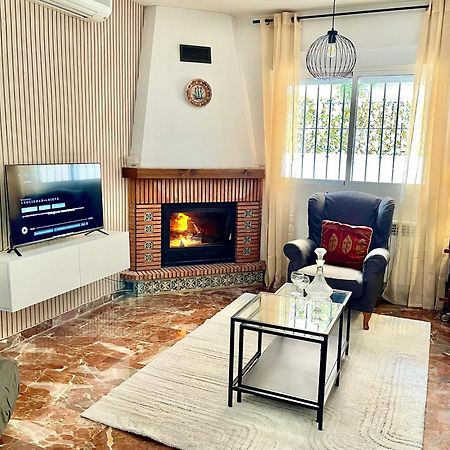 Casa Rural Lomalinda Granada Ngoại thất bức ảnh