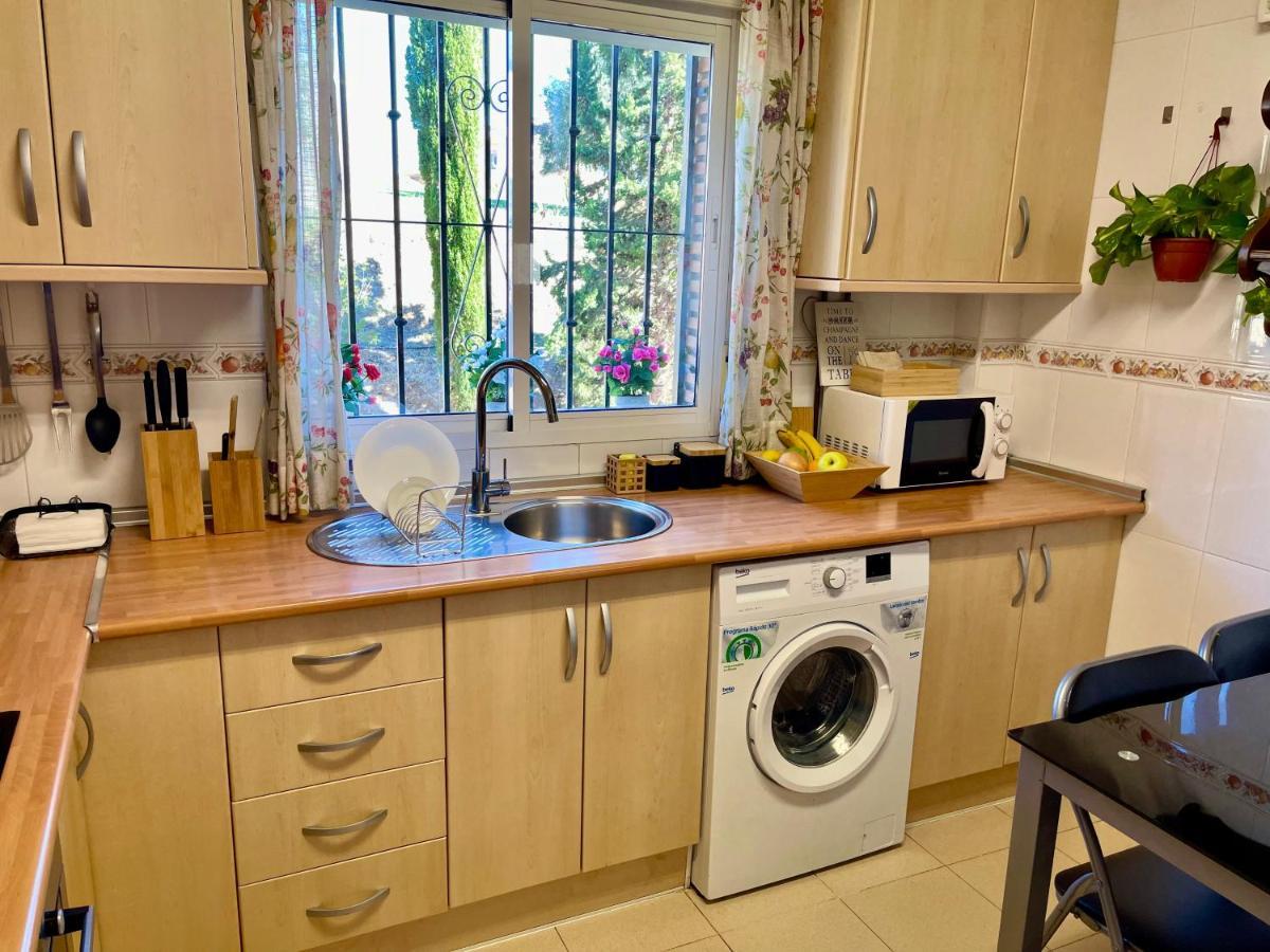 Casa Rural Lomalinda Granada Ngoại thất bức ảnh