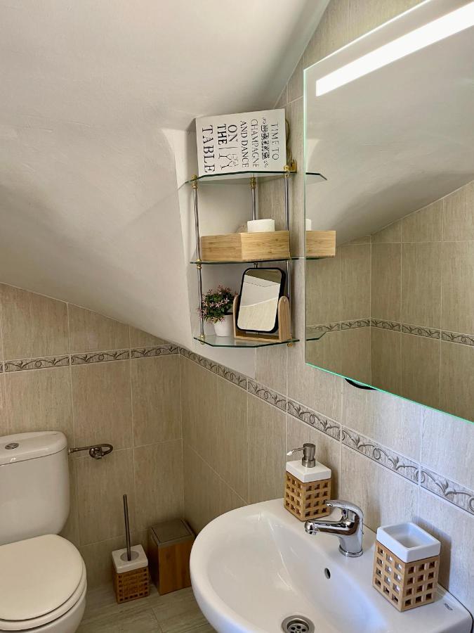Casa Rural Lomalinda Granada Ngoại thất bức ảnh