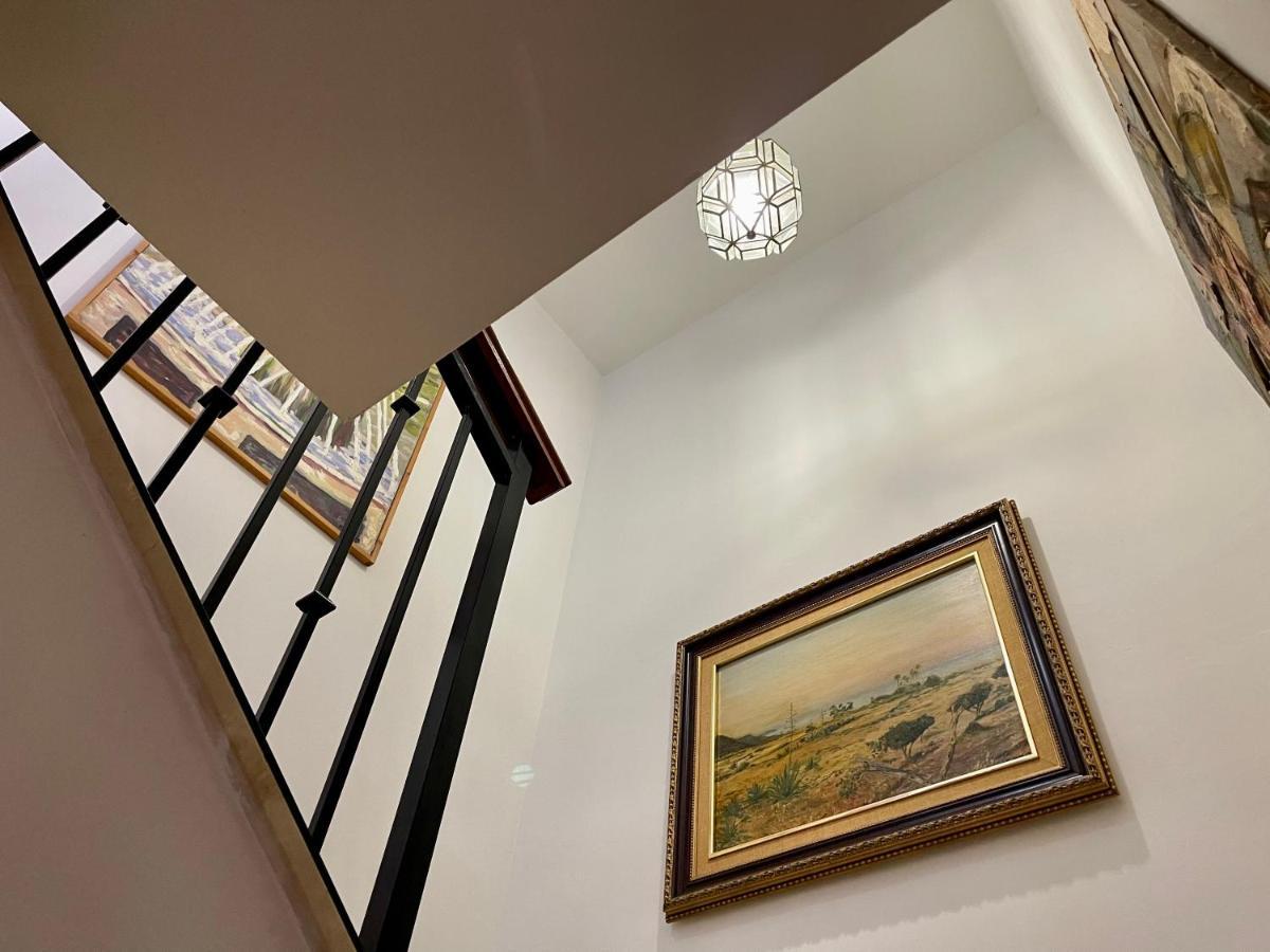 Casa Rural Lomalinda Granada Ngoại thất bức ảnh