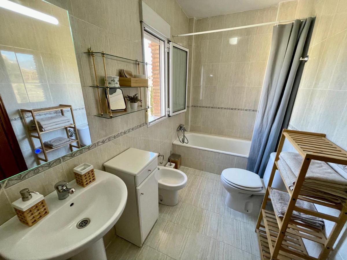 Casa Rural Lomalinda Granada Ngoại thất bức ảnh