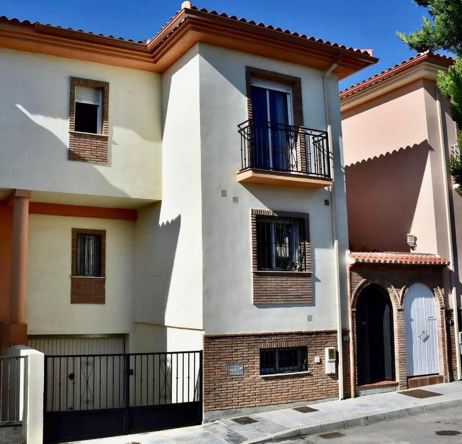 Casa Rural Lomalinda Granada Ngoại thất bức ảnh
