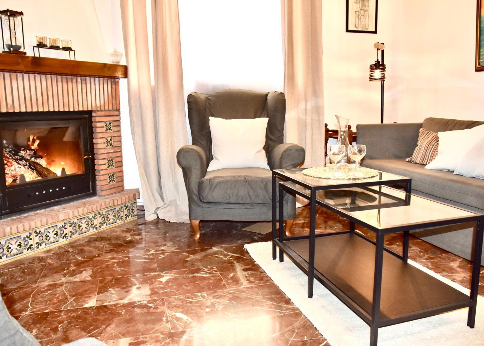 Casa Rural Lomalinda Granada Ngoại thất bức ảnh