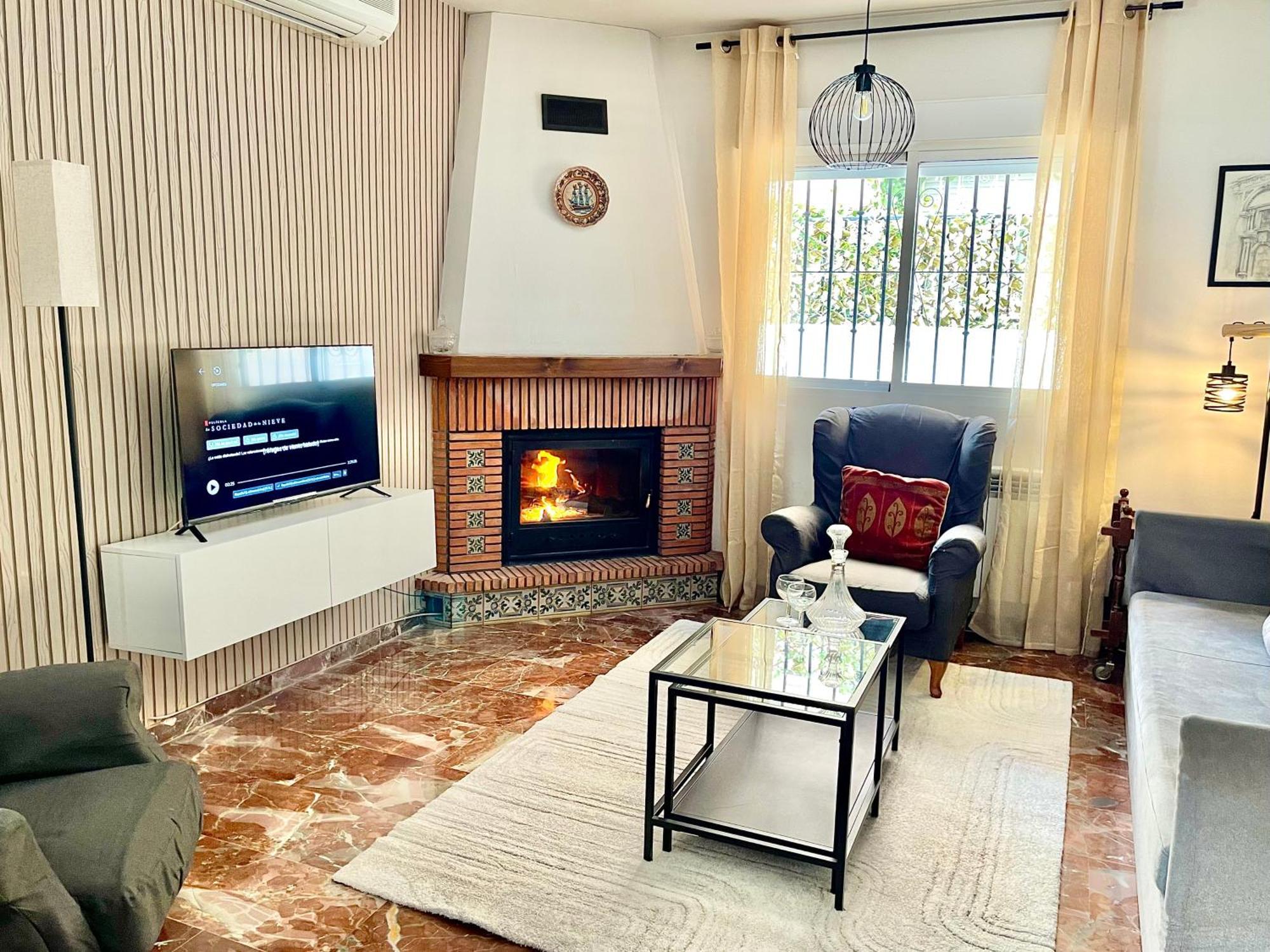 Casa Rural Lomalinda Granada Ngoại thất bức ảnh