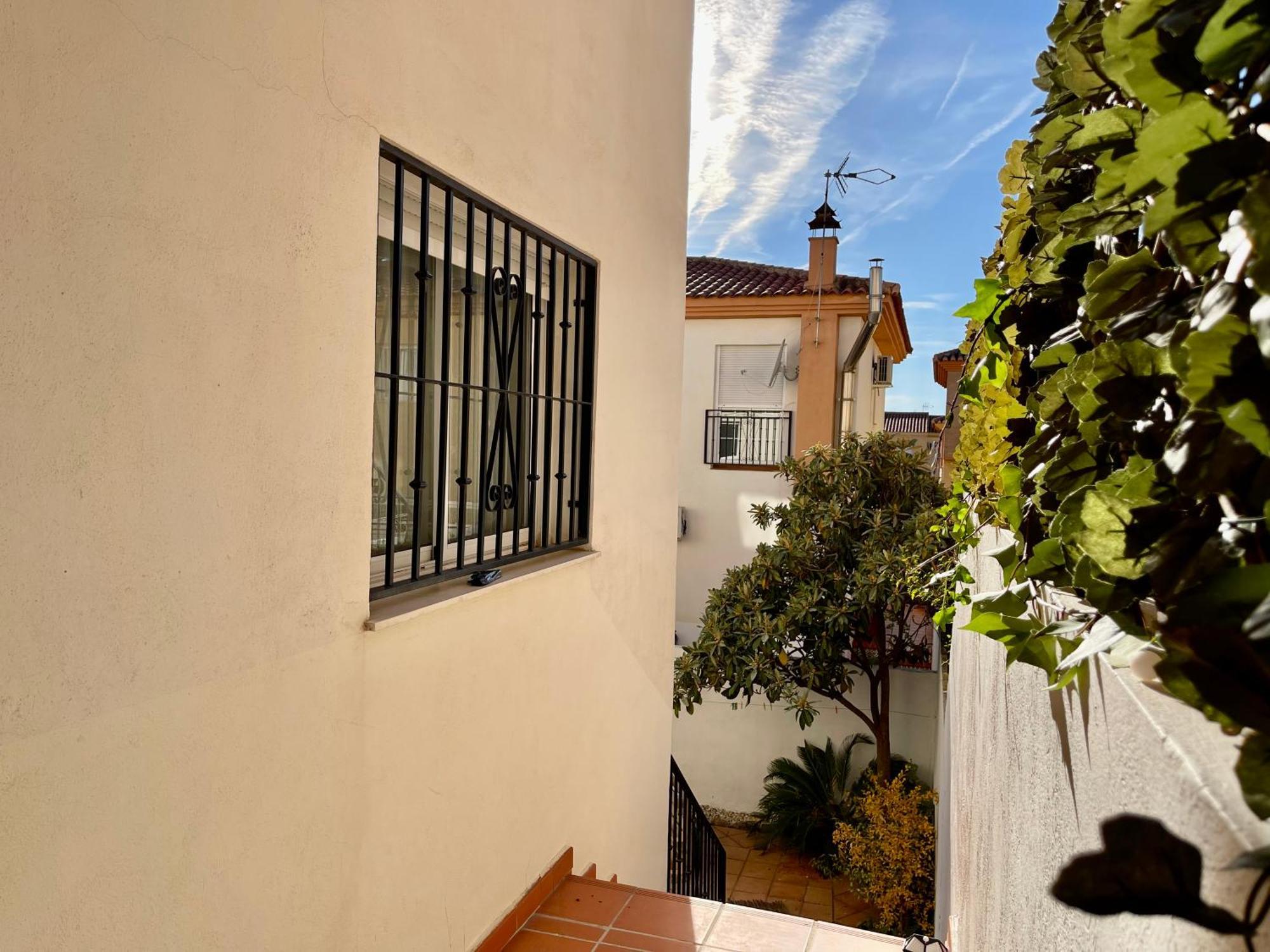 Casa Rural Lomalinda Granada Ngoại thất bức ảnh